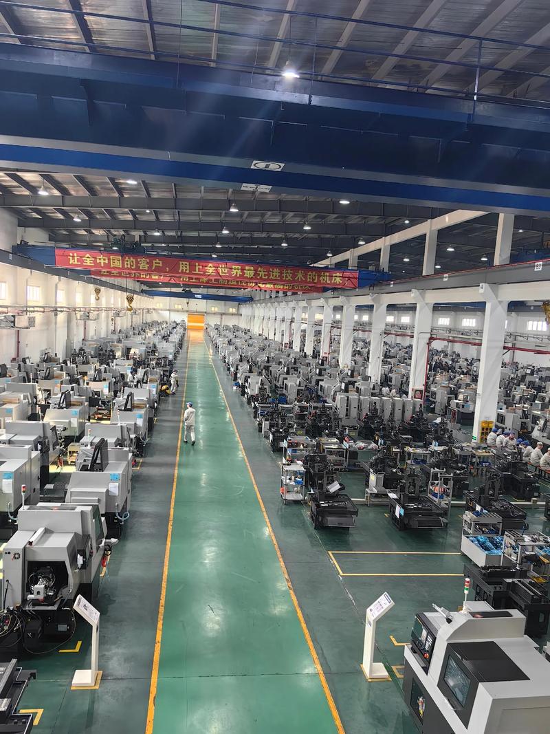 机械加工厂家：引领制造业新潮流